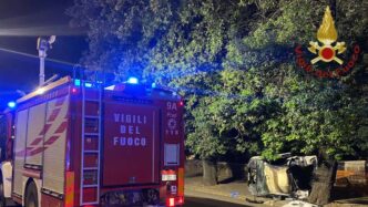 Principio De28099Incendio Su Un Fil