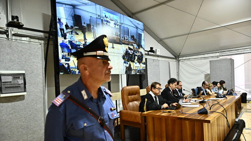 Processo Per Il Crollo Del Pon