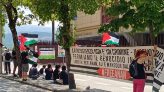 Processo Per Terrorismo Intern