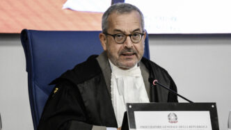 Procuratore Generale Di Napoli