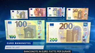 Produzione Di Banconote In Ita