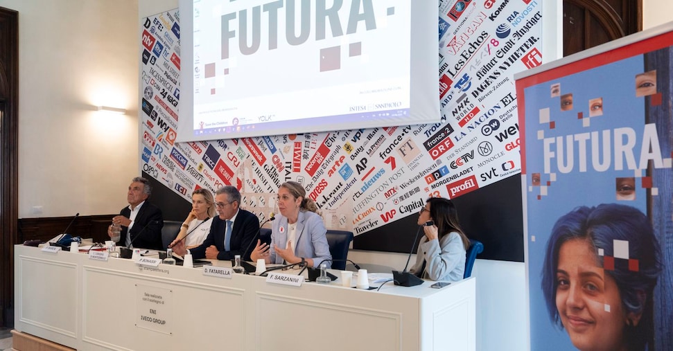 Progetto Futura Supporta 350 R