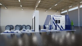Prometeon Tyre Group Al Road T
