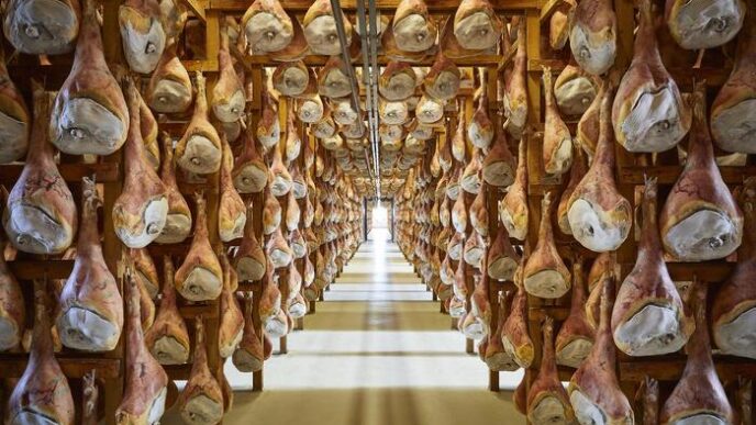 Prosciutto Di San Daniele2C Al