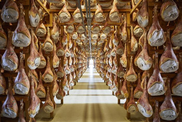 Prosciutto Di San Daniele2C Al