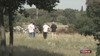 Proseguono Le Indagini A Villa