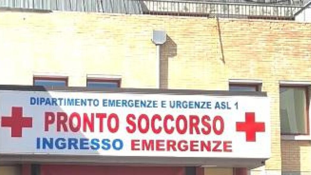 Protesta Dei Sindacati Sanitar