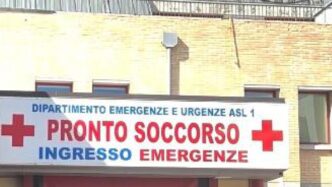 Protesta Dei Sindacati Sanitar