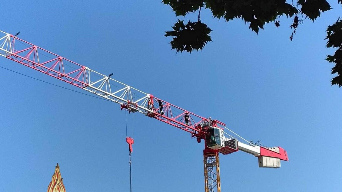 Proteste A Riva Del Garda2C Ope