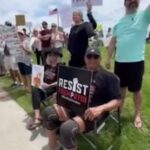 Proteste No Kings A Laguna Beach Contro Trump: Manifestazioni Per La Democrazia E I Diritti In California