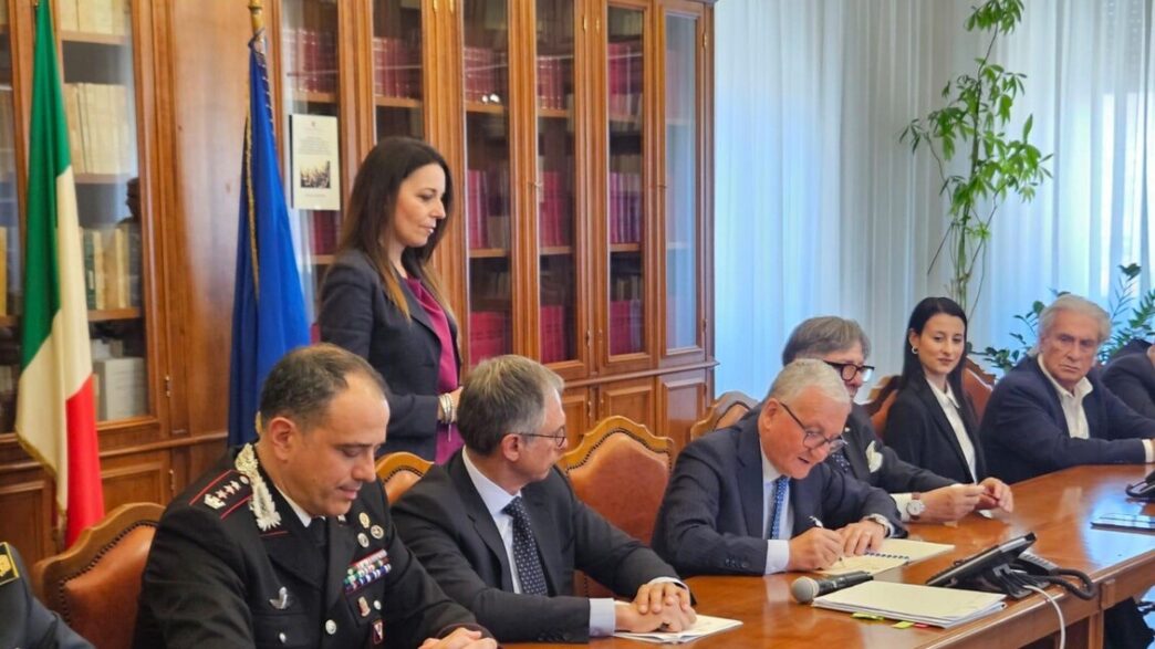 Protocollo A Catanzaro Per Una