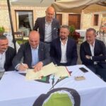 Protocollo D’intesa Per Promuovere La Cultura Dell’olio Evo Tra Associazione Città Dell’olio E Consorzio Sabina Dop