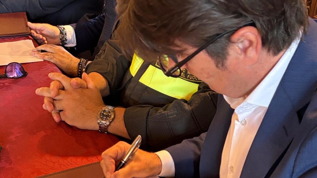 Protocollo Firmato Per Realizz