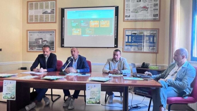 Provincia Di Latina Conclude L