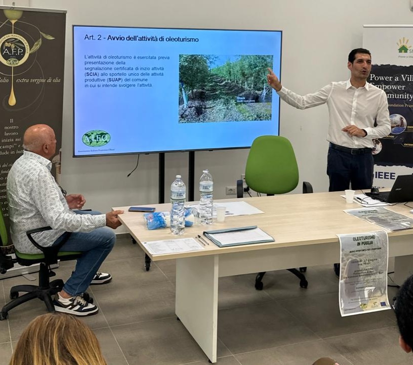 Puglia2C Legge Sulle28099Oleoturismo