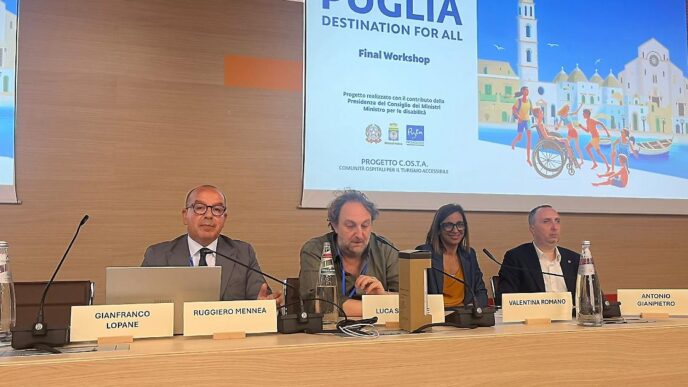Puglia Destination For All2C A