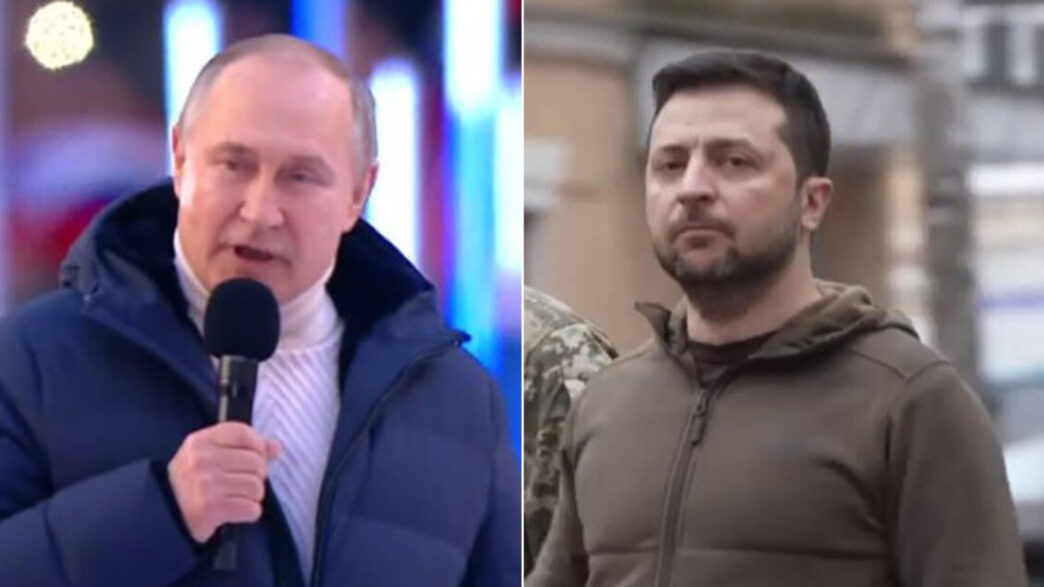Putin Aperto A Colloqui Con Ze