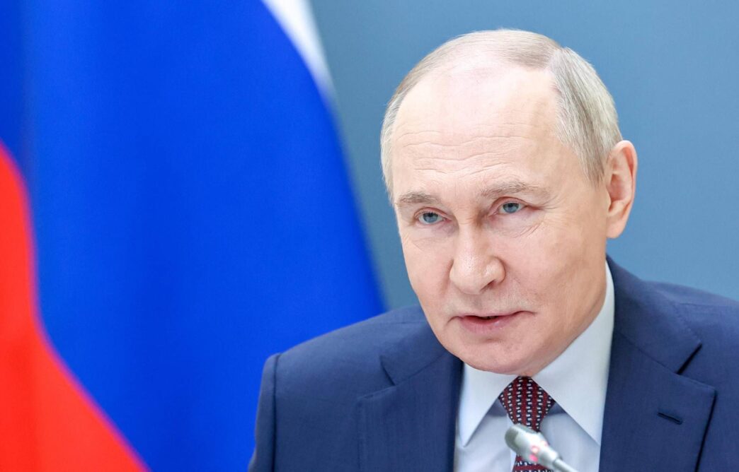 Putin Conferma Conoscenza Di R
