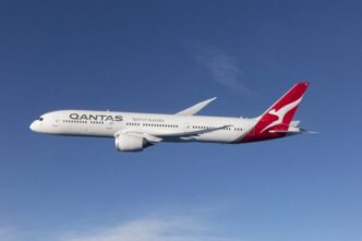 Qantas Affida Ad Aviareps La G