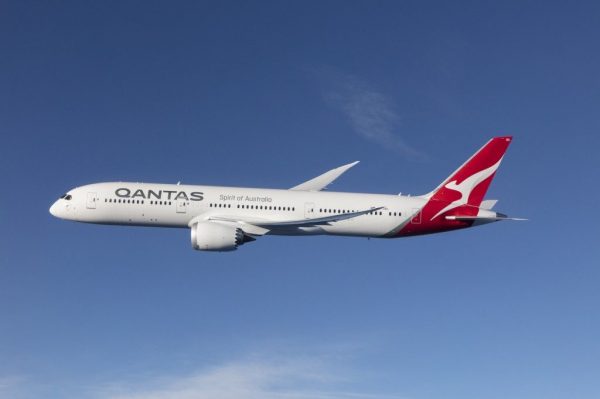 Qantas Affida Ad Aviareps La G
