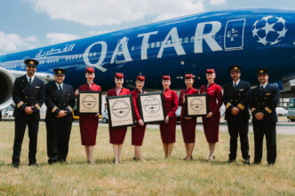 Qatar Airways Vince Per La Non