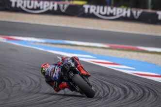 Quartararo In Pole Position Ne
