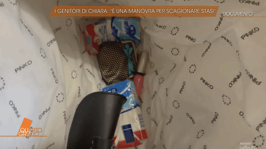 Quarto Grado Torna A Garlasco