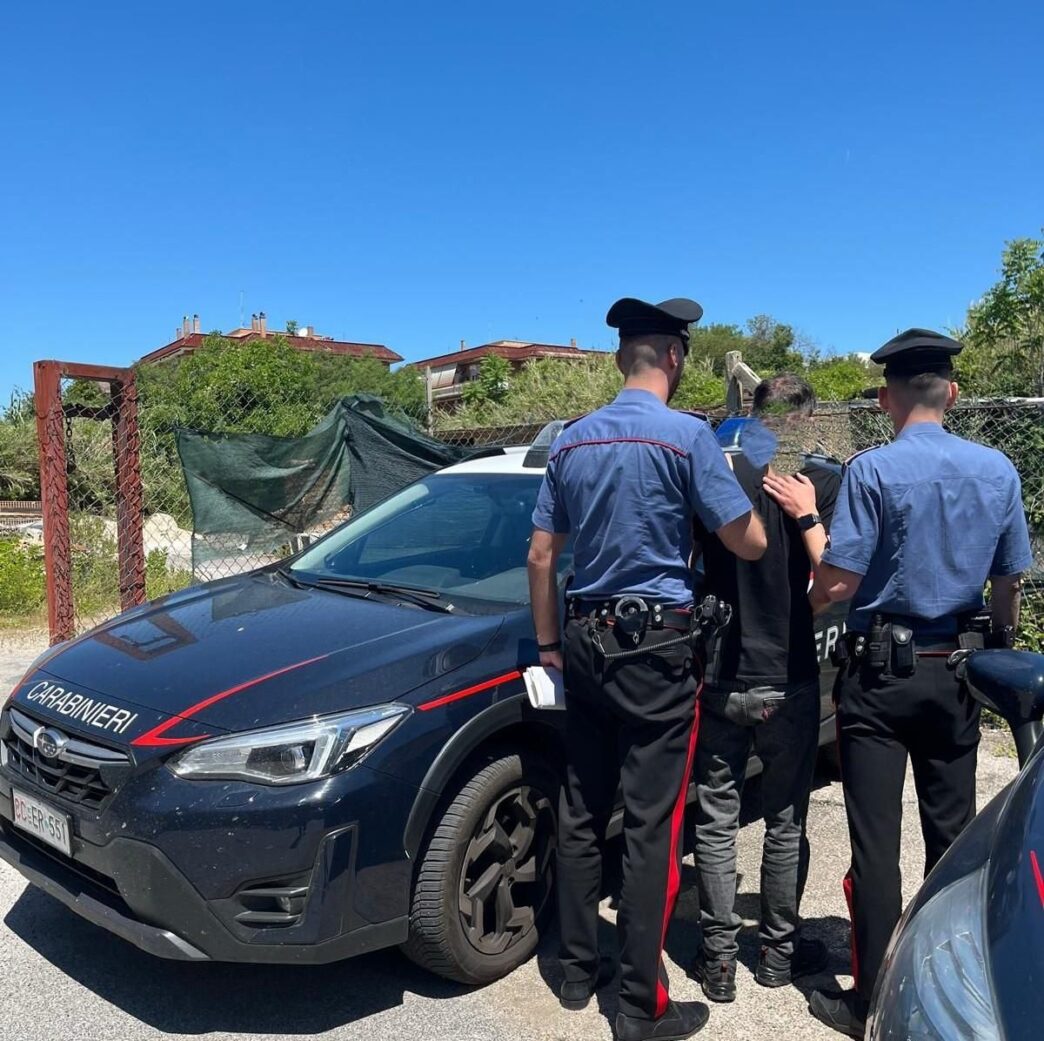 Quattro Arresti A Santa Marine