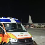 Quattro Bambini Palestinesi Feriti Atterrati A Verona Per Cure Mediche Urgenti Nel Veneto