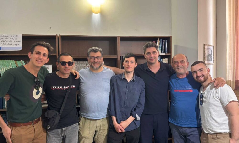 Quattro Calci Per La Solidarie