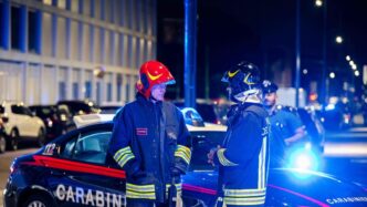 Quattro Incendi Nella Notte A