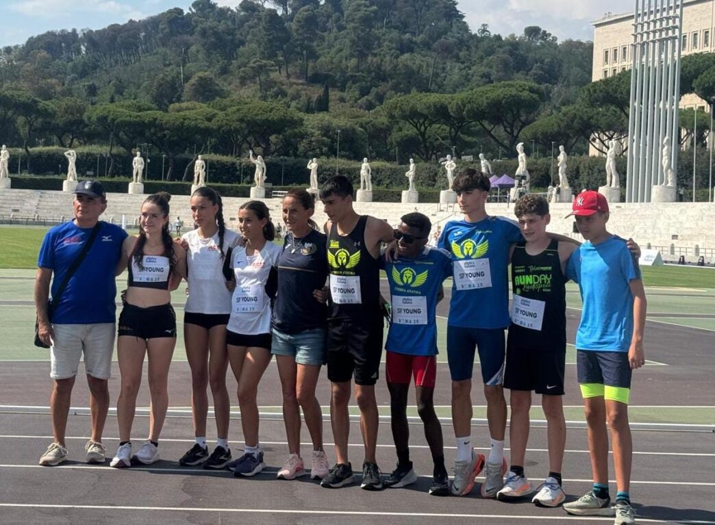 Quattro Podi Per Le28099Etrusca Atl