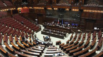 Question Time A Montecitorio3A