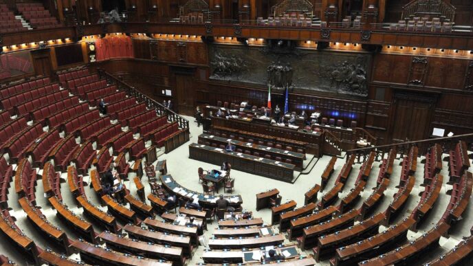 Question Time A Montecitorio3A
