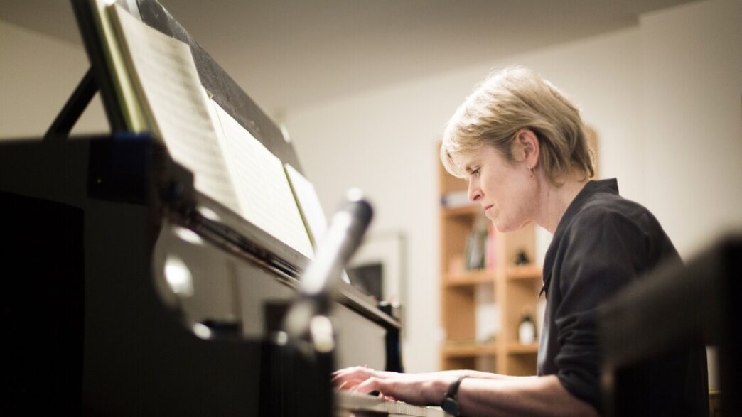 Rachel Portman Inaugura Il 25E