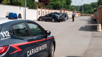 Racket Di Spaccio A Roma E Pro