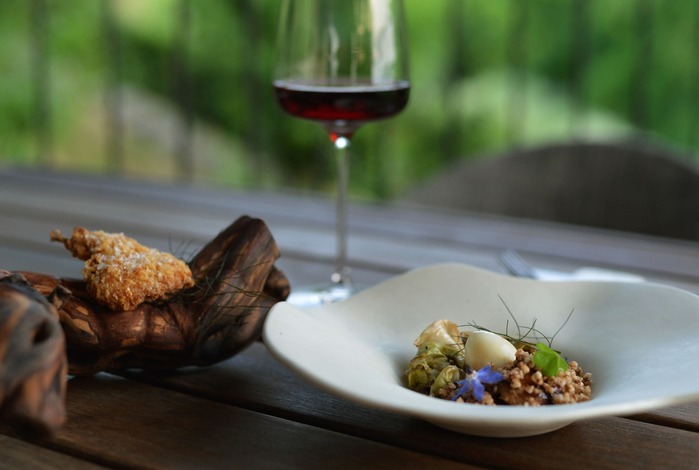 Radici Ristorante In Vigna Nel
