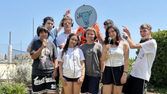 Radioimmaginaria Torna A Pesca