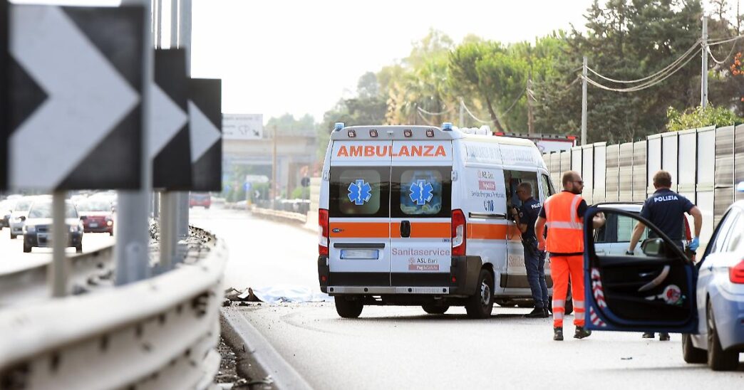 Ragazza Di 19 Anni Investita A