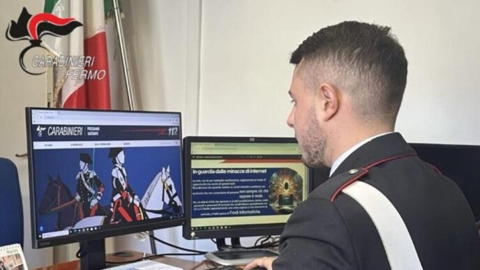 Ragazza Piemontese Denunciata
