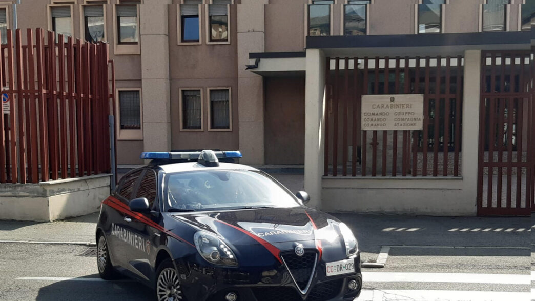 Ragazzo Di 13 Anni Scomparso A