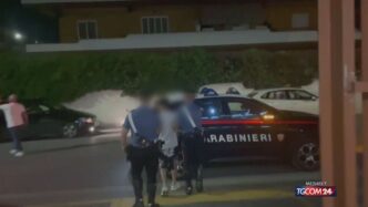 Ragazzo Di 18 Anni Arrestato P