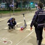 Ragazzo Di 20 Anni Muore A Milano In Incidente Con Monopattino Elettrico E Auto In Via Melzi D’Eril