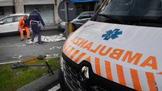 Ragazzo Di 21 Anni In Gravi Co
