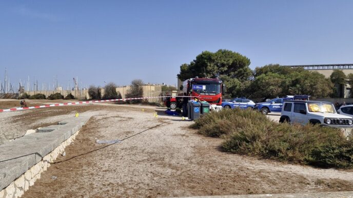 Ragazzo Di Sestu Trovato Morto