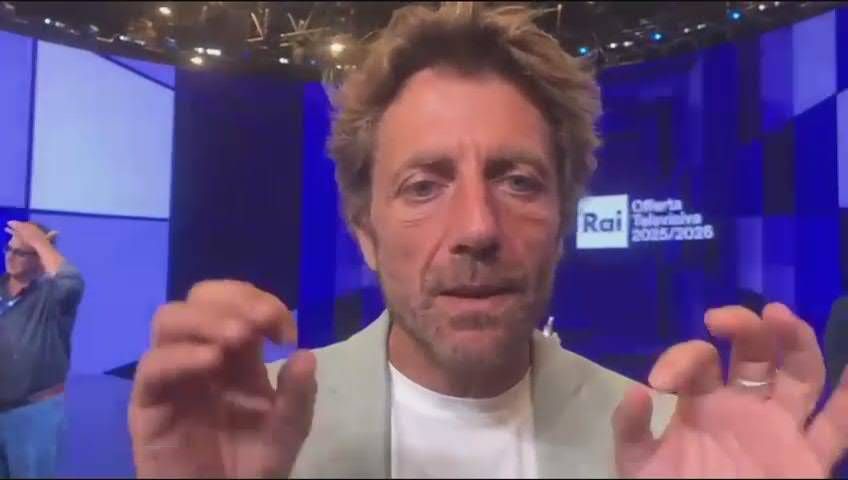 Rai3 Accoglie Federico Quarant