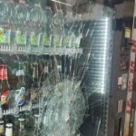 Raid Con Martelli Al Punto Vendita H24 A Mileto: Danni Ingenti In Pochi Secondi All’Alba