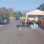 Rallentamenti E Code Sull’autostrada A19 Tra Altavilla Milicia E Bagheria Per Cantieri E Traffico Estivo