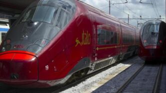 Rallentamenti Sulla Linea Roma