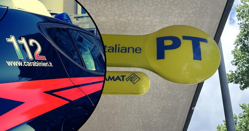 Rapina Armata Alle28099Ufficio Post